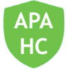 Logo of the association  APAHC